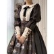 Miss Point German Bookshelf Daily One Piece(Reservation/2 Colours/Full Payment Without Shipping)